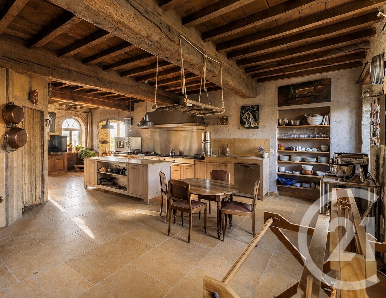 Maison 5 pièces 285 m² · à Antigny-la-Ville · 285 m² · 490 000 €