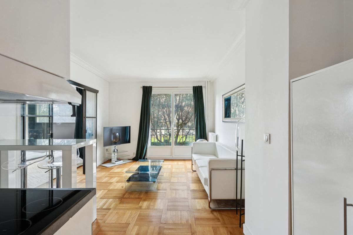 Appartement 2 pièces Meublé 40m² PARIS 16 75116