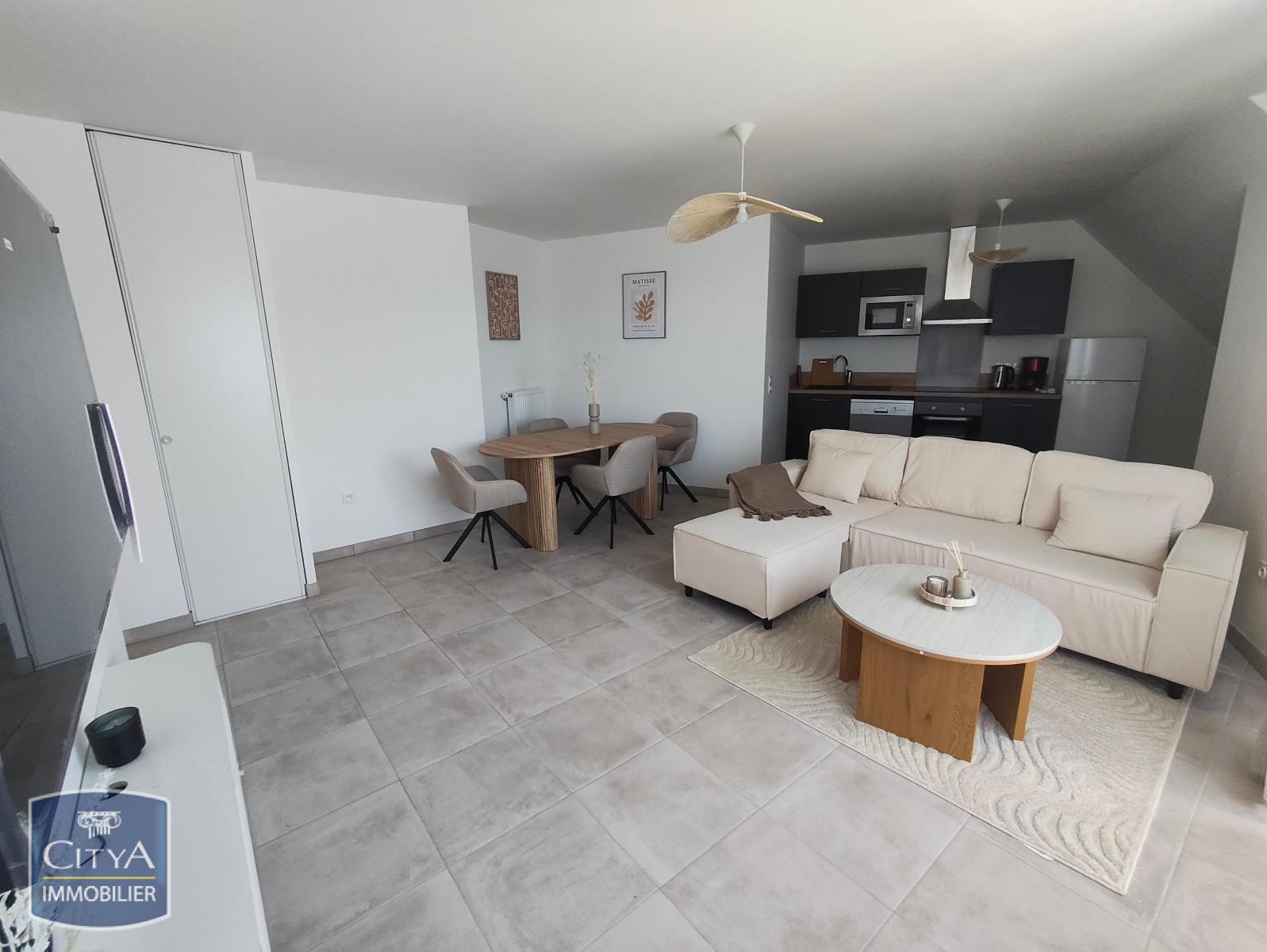 Appartement 4 pièces 84m² MELUN 77000