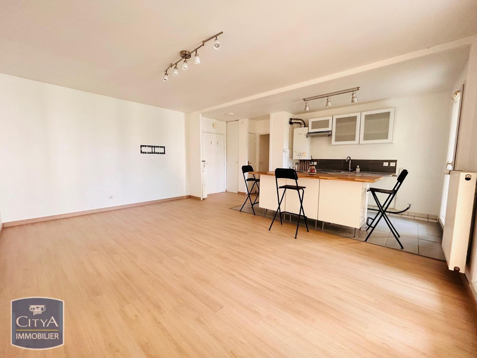Appartement 3 pièces 62m² EMERAINVILLE 77184