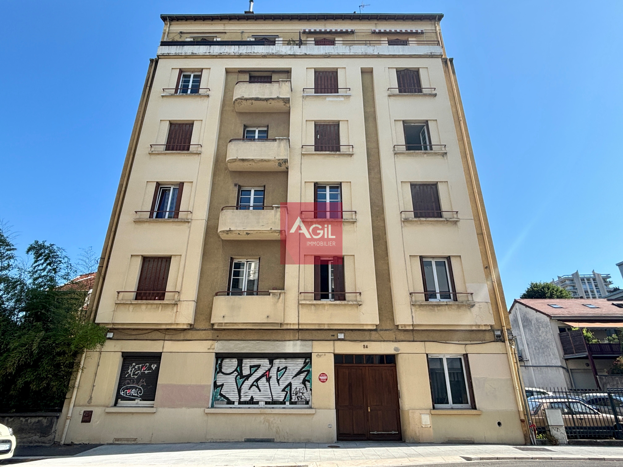 Location Parking GRENOBLE 38100 - Vue 4