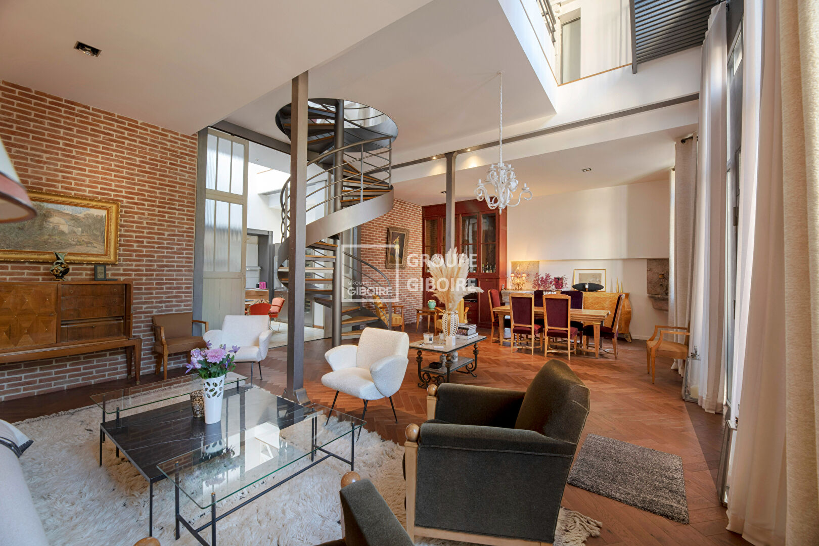Appartement 5 pièces 135 m² · à Rennes · 135 m² · 924 000 €