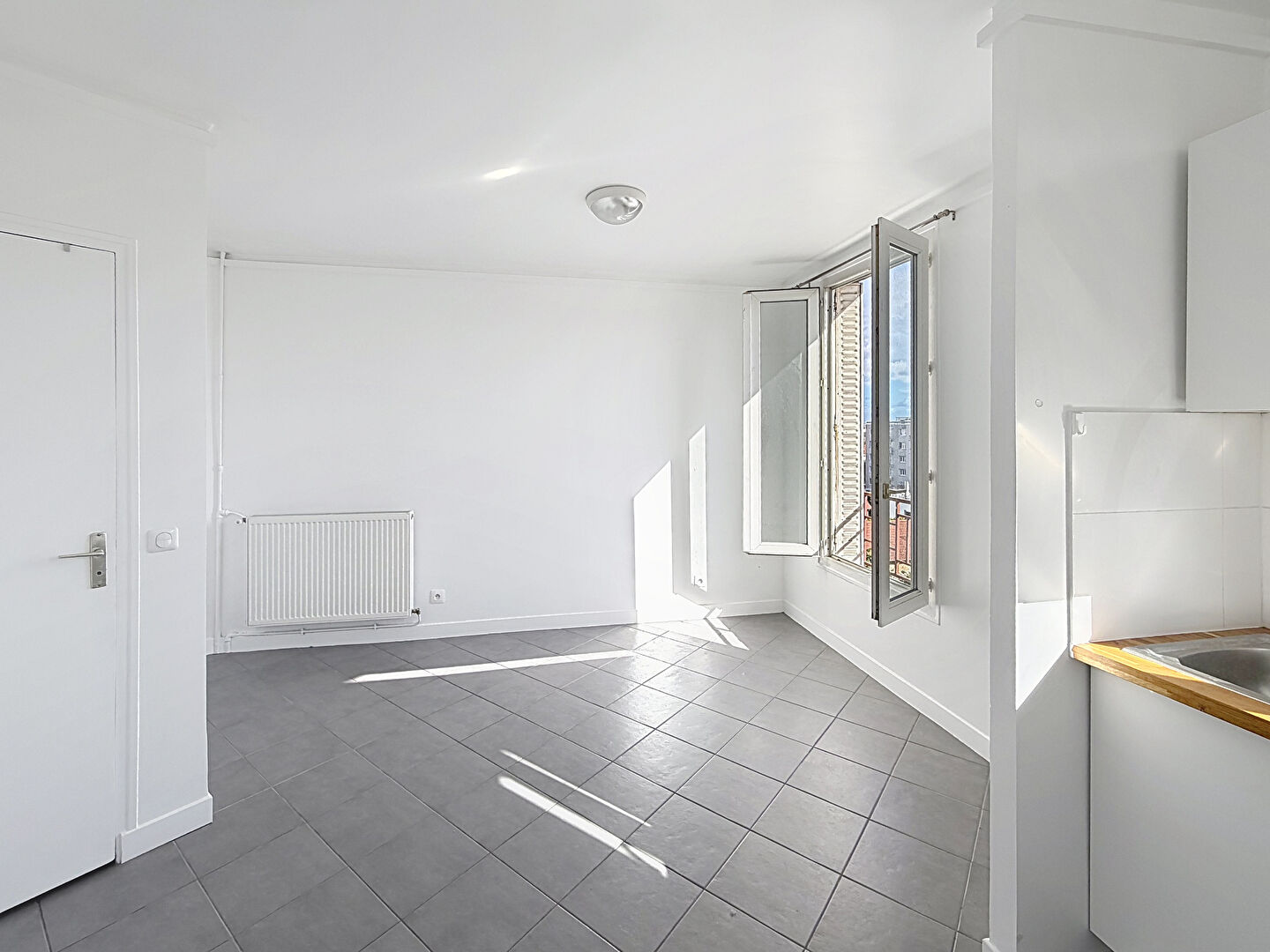 Appartement 1 pièce 18m² NANTERRE 92000