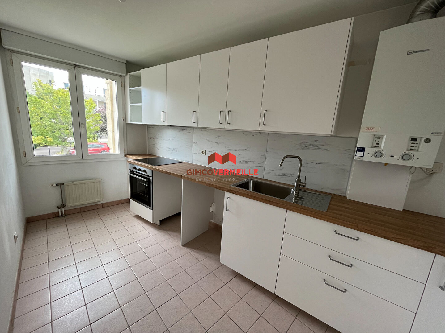 Appartement 3 pièces 70m²