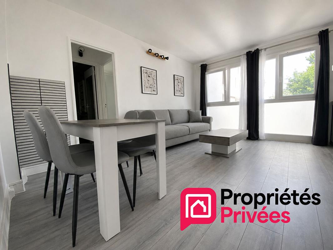 Appartement 2 pièces Meublé 35m² THIAIS 94320
