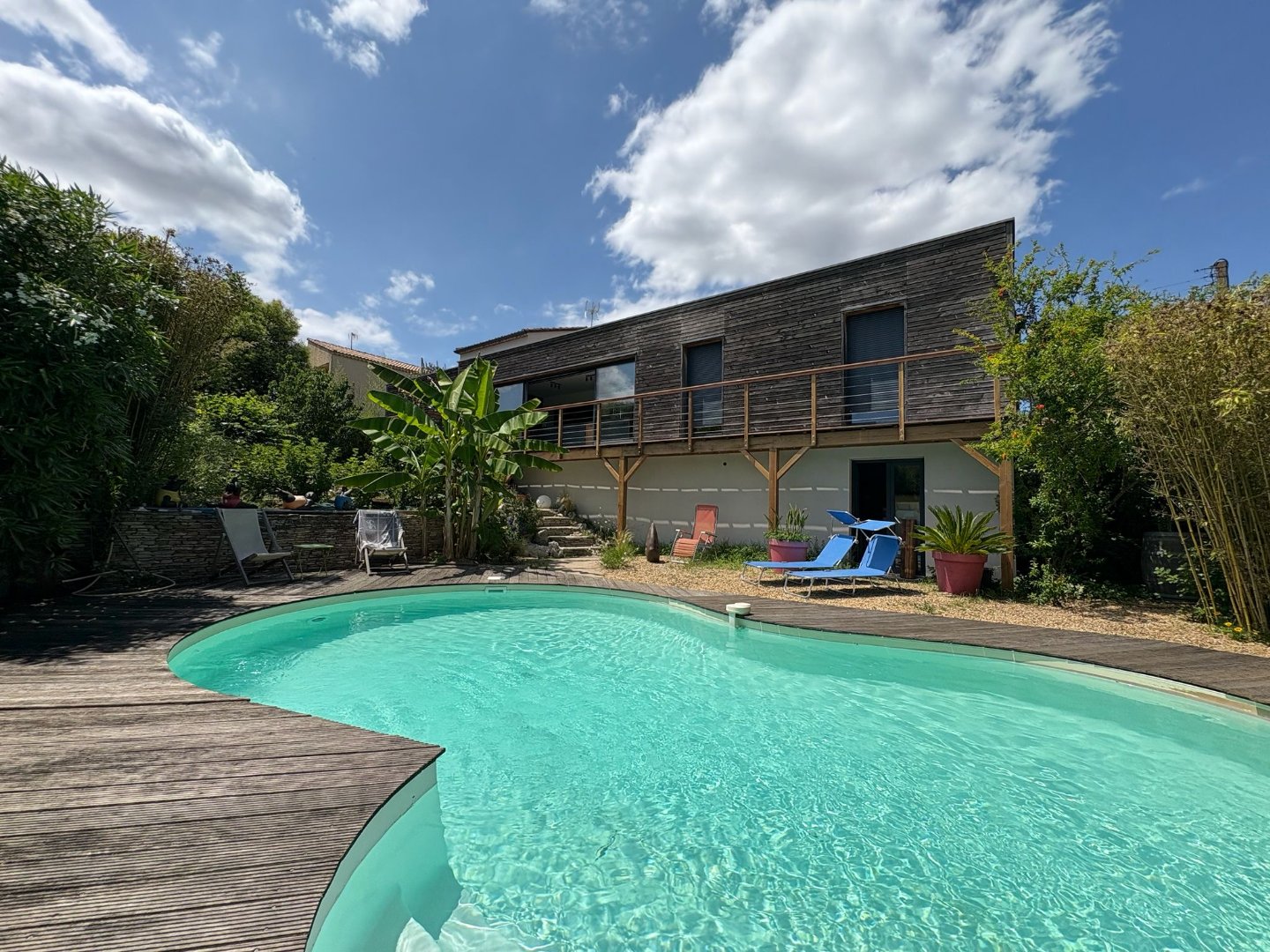 Maison 6 pièces 208 m² · à Entre-Vignes · 208 m² · 714 000 €