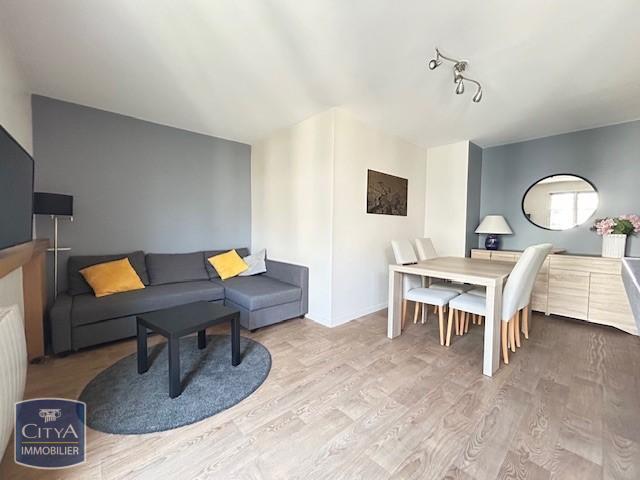 Appartement 2 pièces 39m² CHESSY 77700
