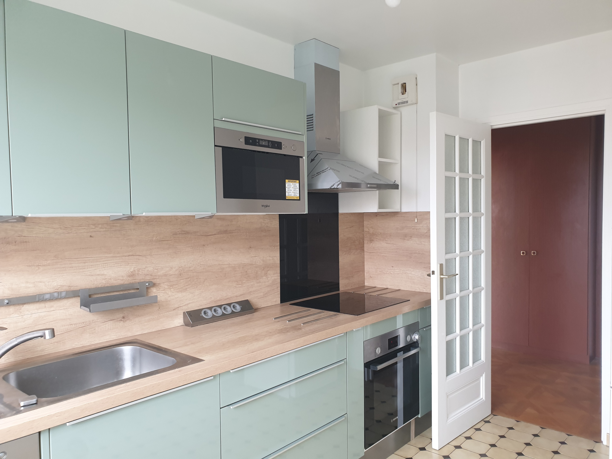 Appartement 3 pièces 66m² MAISONS ALFORT 94700