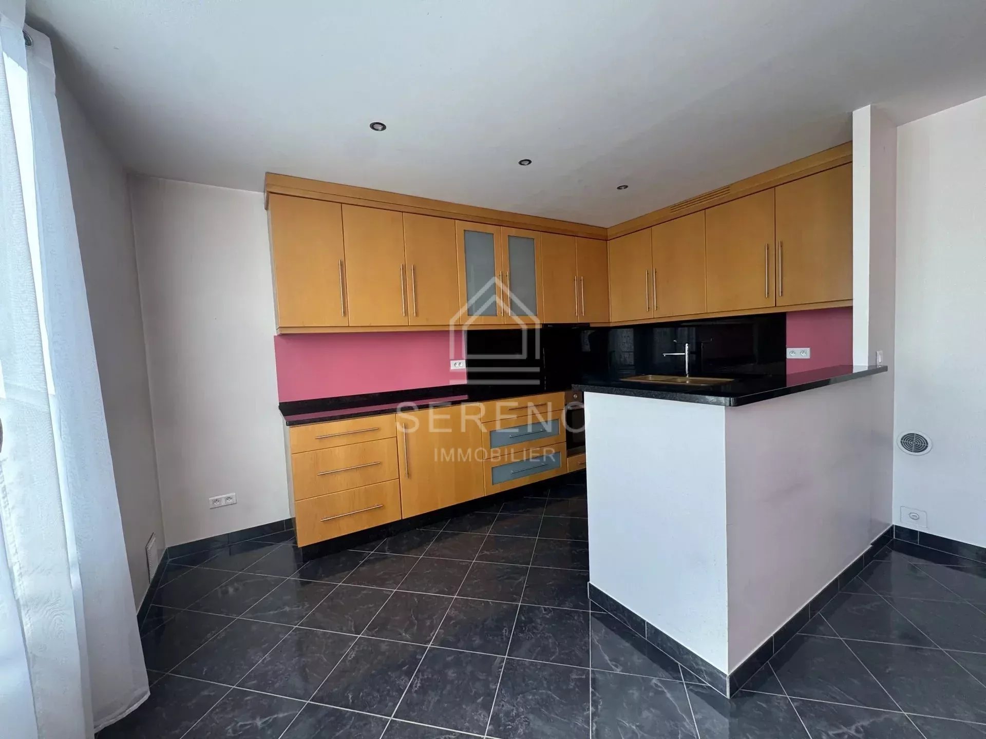 Appartement 4 pièces 66m² VITRY SUR SEINE 94400