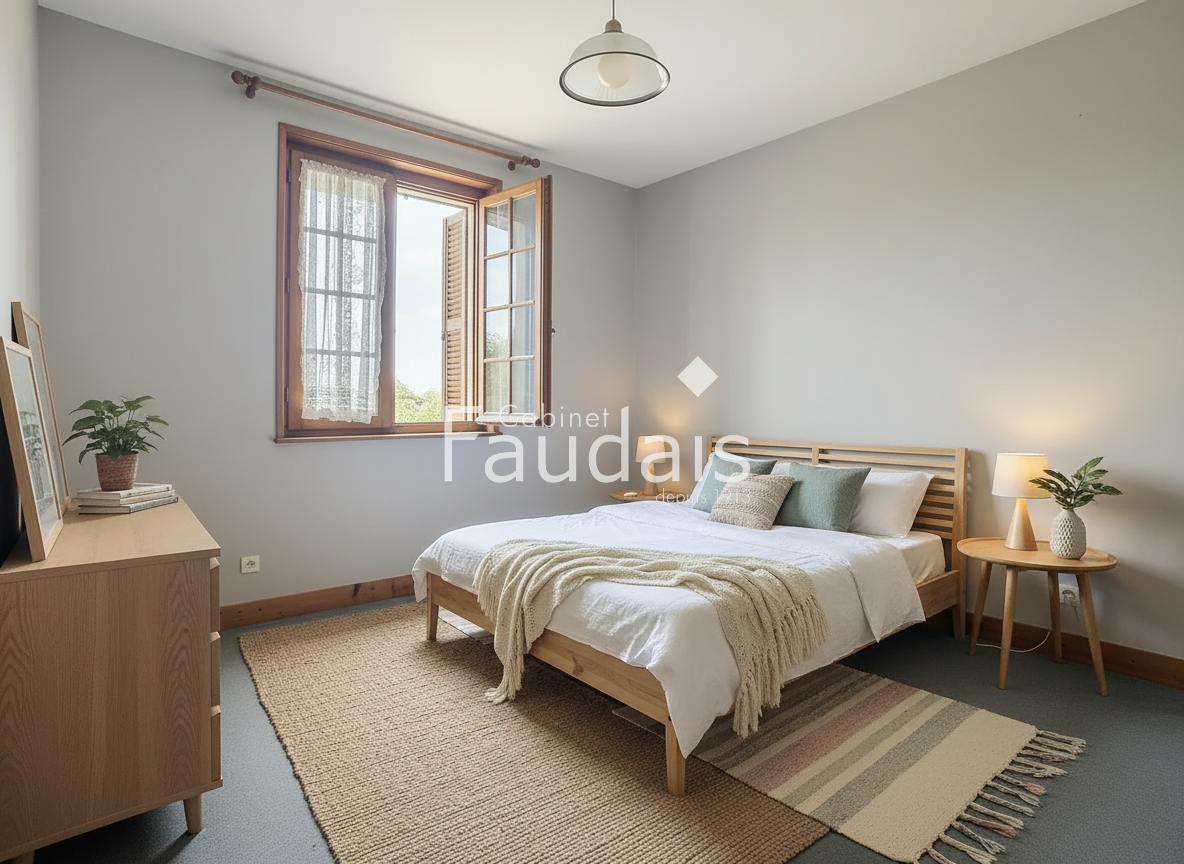 Maison – TOURNEVILLE SUR MER - Plus
