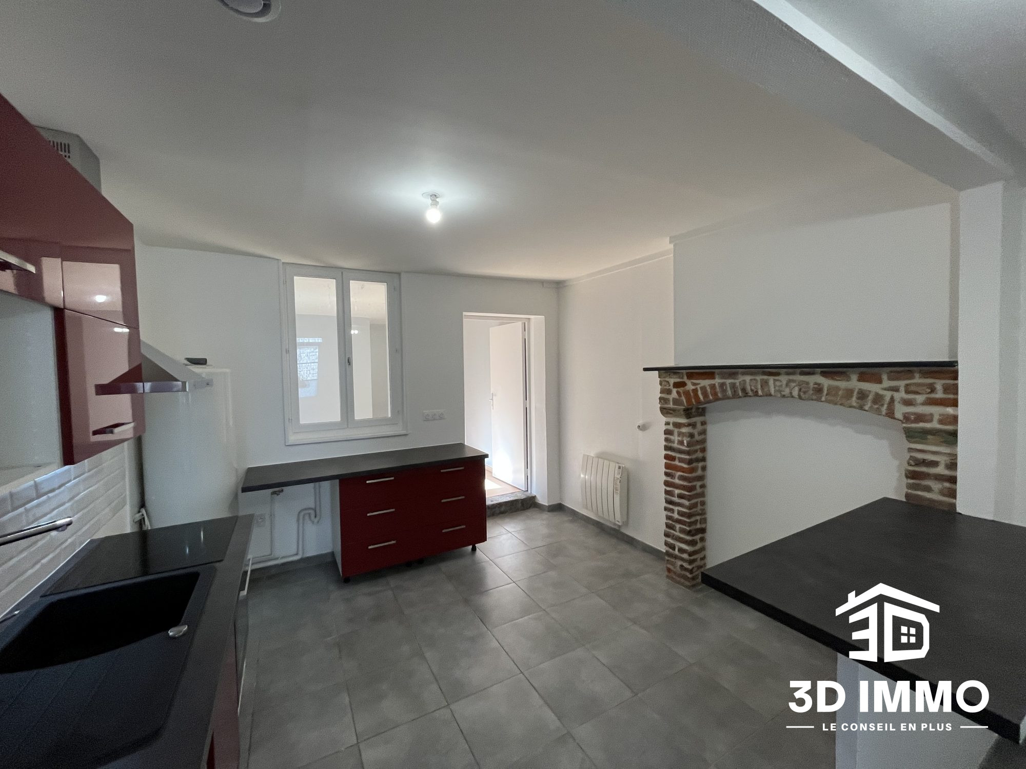 Appartement – Avesnes-sur-Helpe, Nord - Vue 5