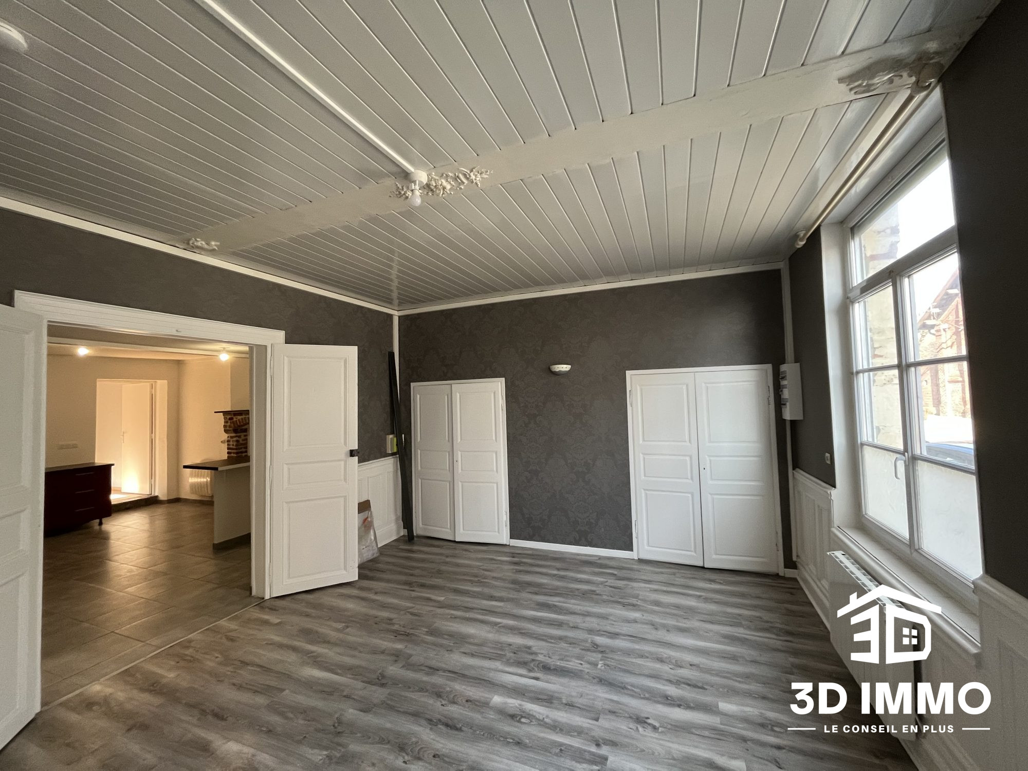Appartement – Avesnes-sur-Helpe, Nord - Plus