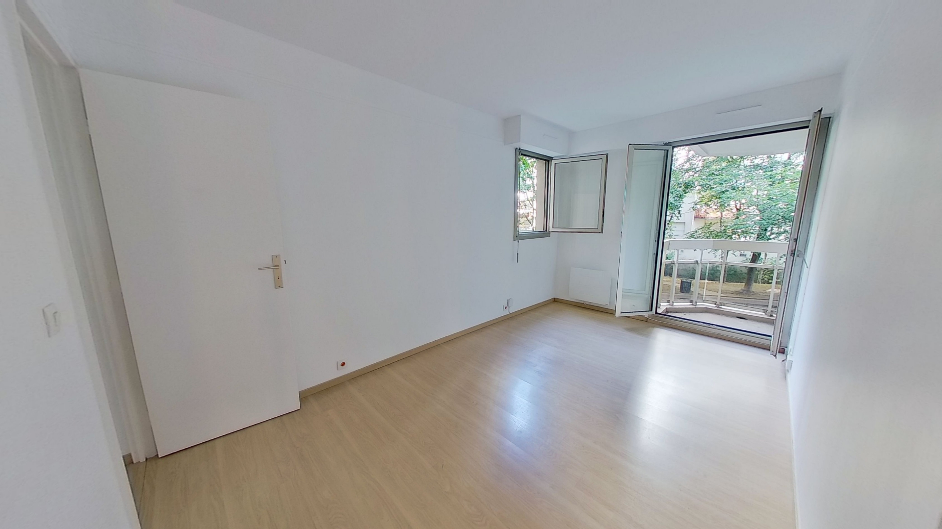 Appartement 2 pièces 35m²