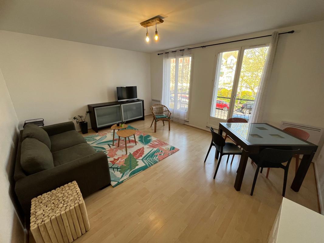 Appartement 2 pièces Meublé 45m² THIAIS 94320