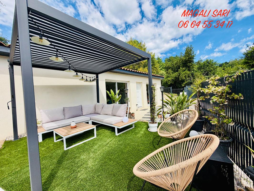 Maison – ST MARTIN DE VALGALGUES GARD OCCITANIE - Vue 3