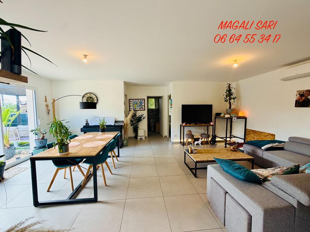 Maison – ST MARTIN DE VALGALGUES GARD OCCITANIE - Vue 5