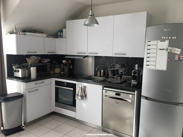 Appartement 4 pièces 76m² YERRES 91330