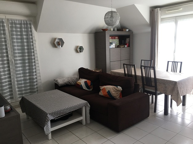 Appartement 4 pièces 76m² YERRES 91330 photo 2