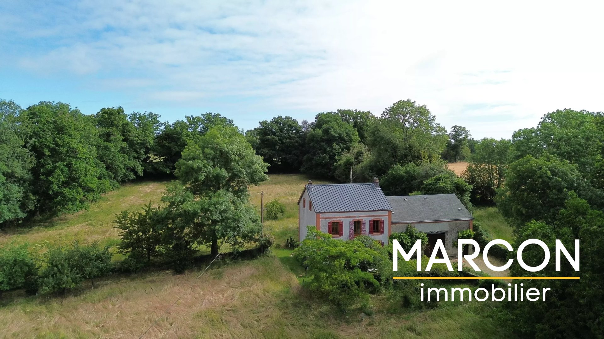 Maison 5 pièces 120 m² · à Champsanglard · 120 m² · 187 250 €