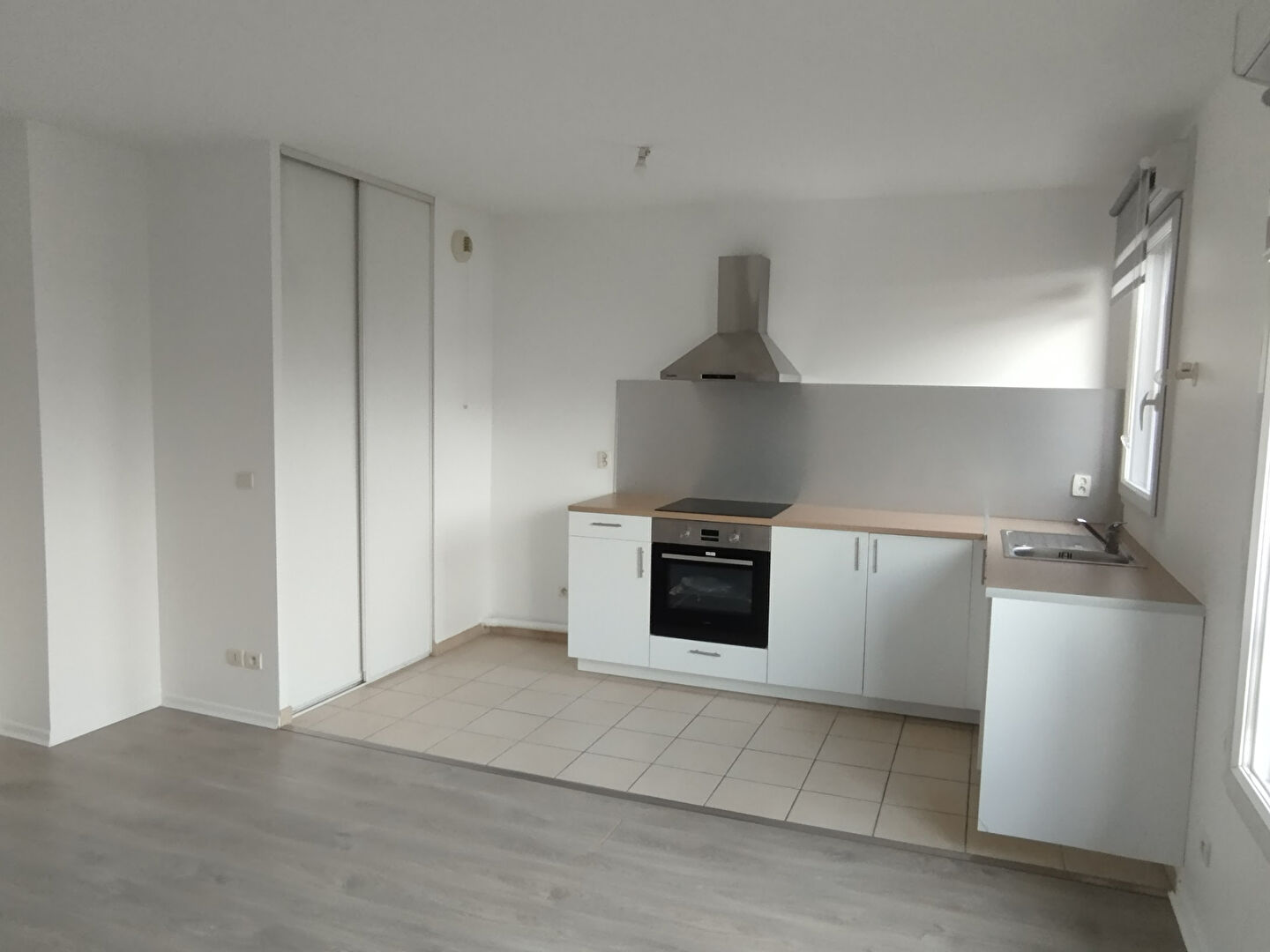 Appartement 2 pièces 44m²
