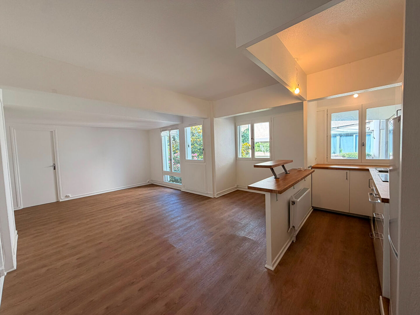 Appartement 2 pièces 60m²
