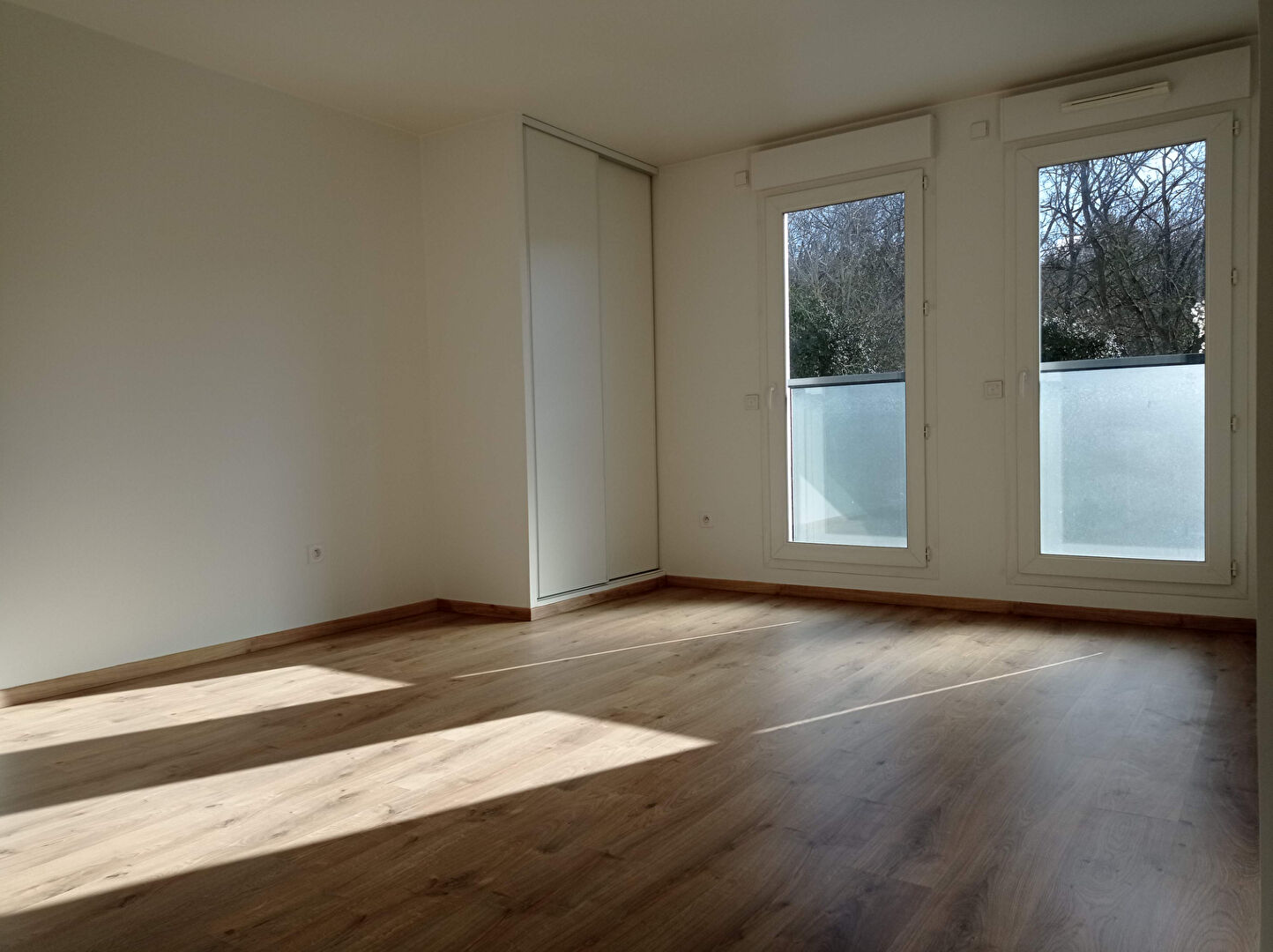 Appartement 2 pièces 40m²