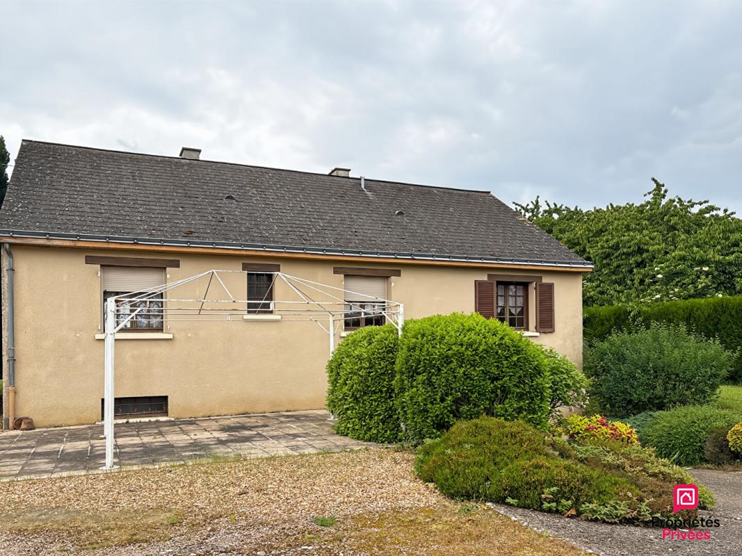 Maison – Notre-Dame-du-Pé, Sarthe - Vue 2