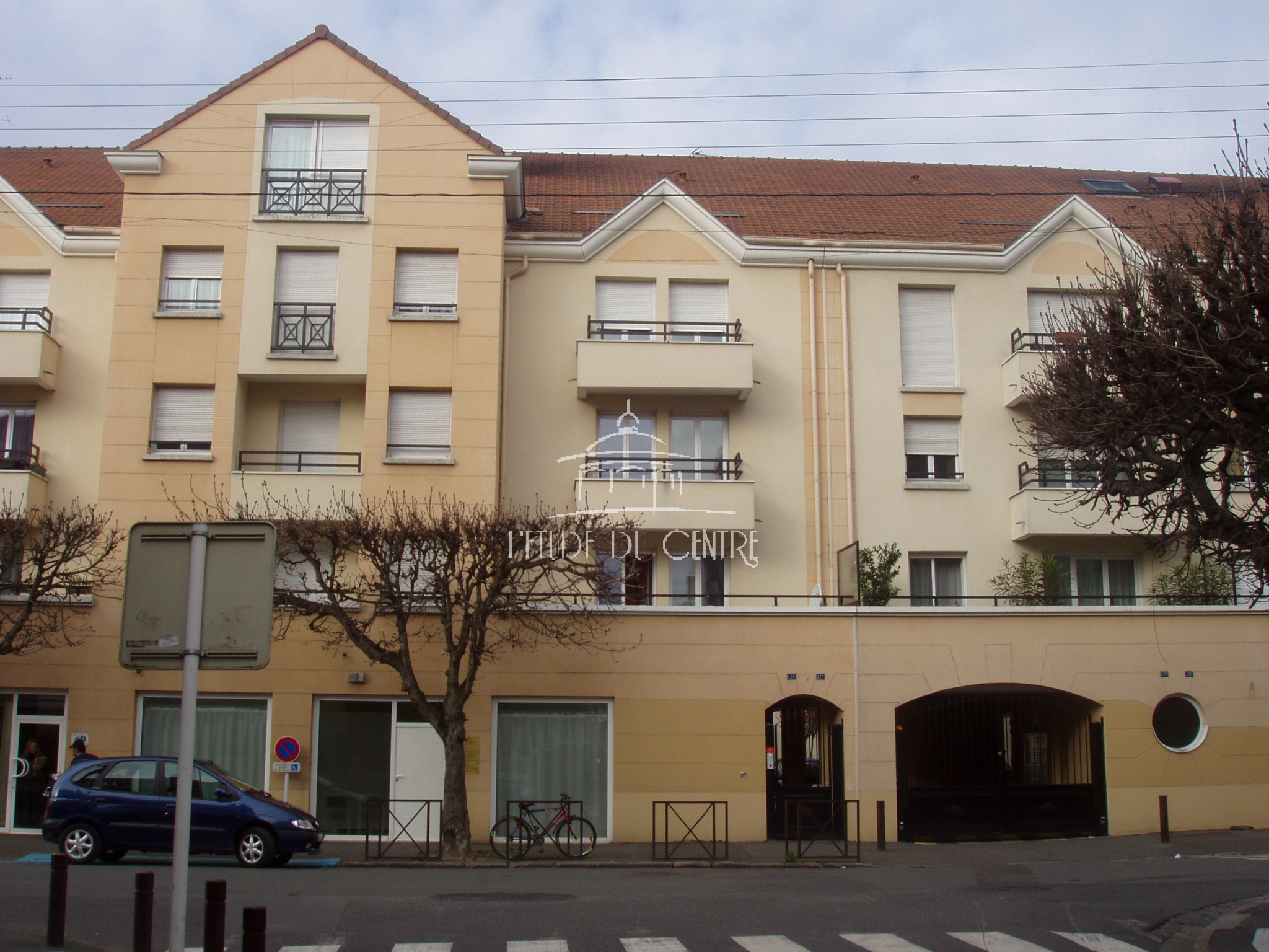 Appartement 3 pièces 65m² VILLENEUVE LE ROI 94290