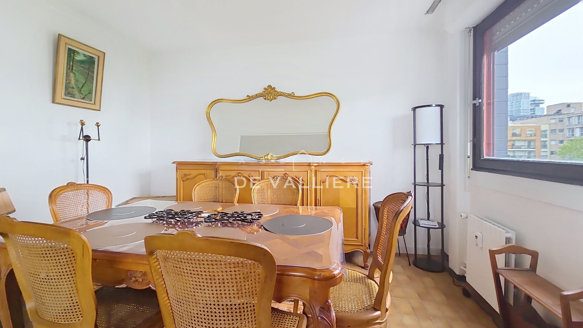 Appartement 5 pièces 110m² NANTERRE 92000 photo 3