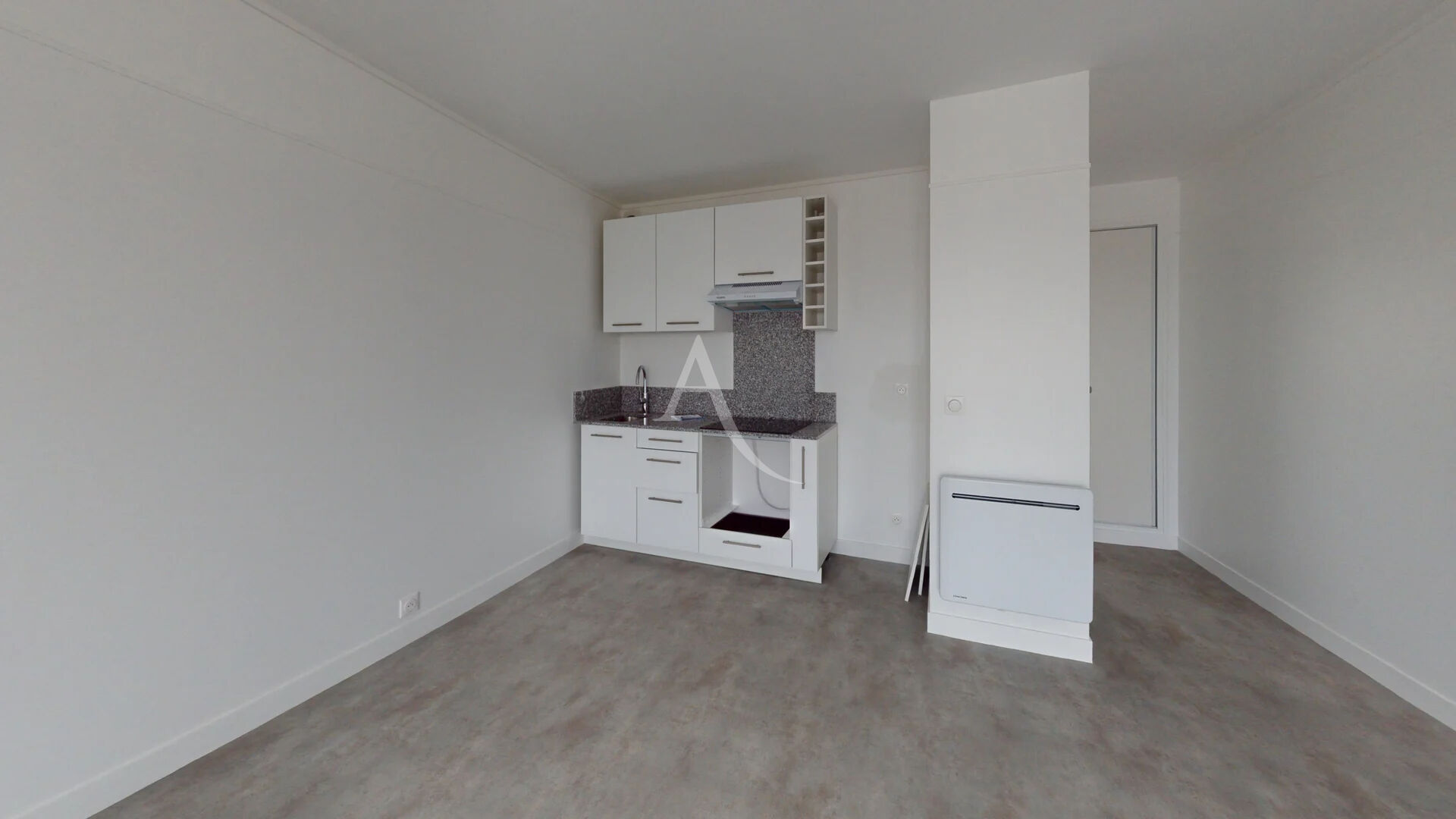 Appartement 1 pièce 29m²