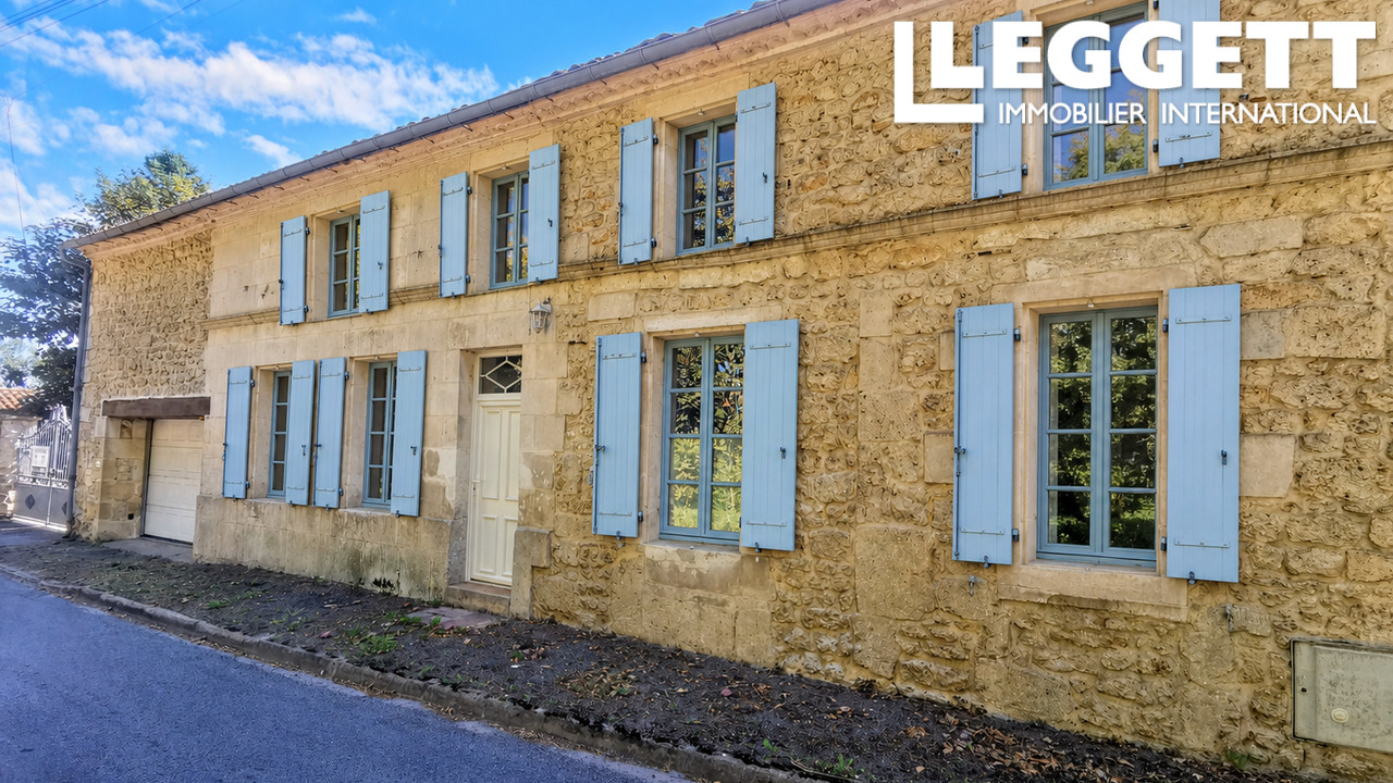 Maison 7 pièces 201 m² · à Balanzac · 201 m² · 318 000 €