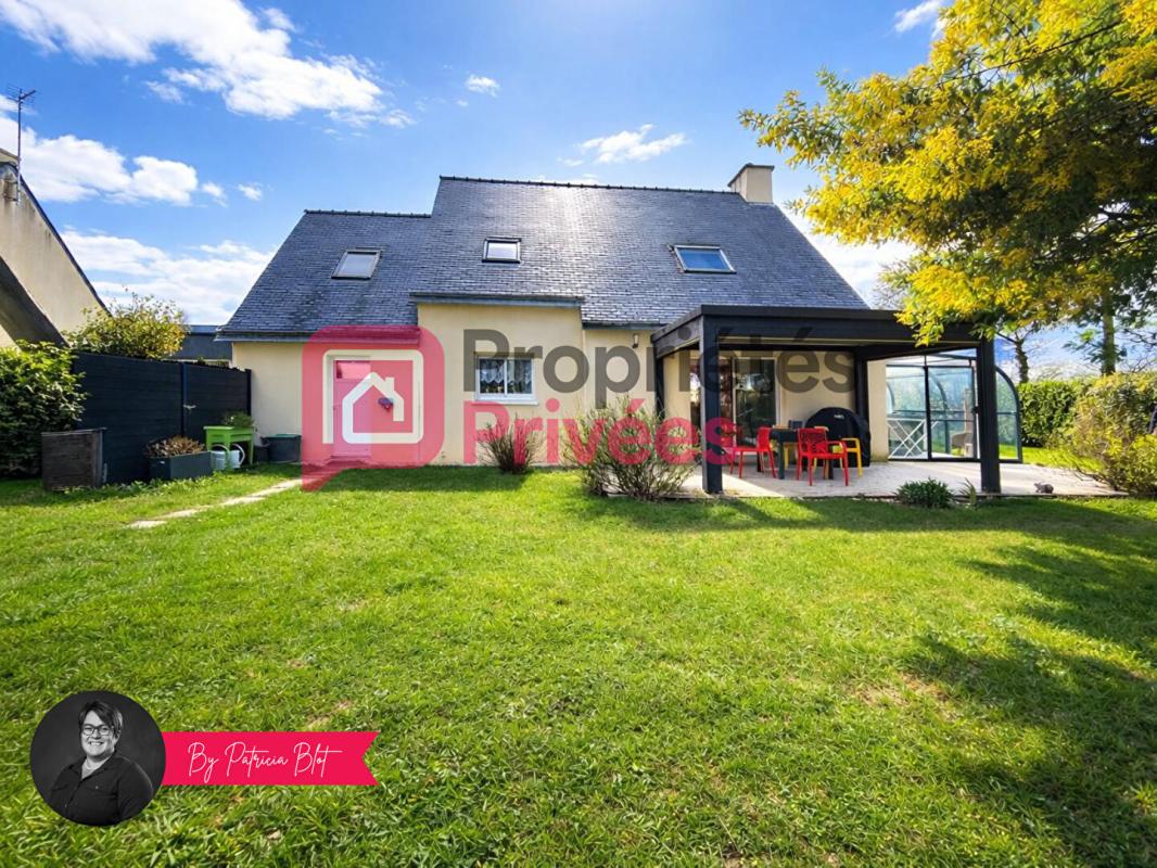 Maison 5 pièces 110 m² · à Le Guerno · 110 m² · 322 400 €