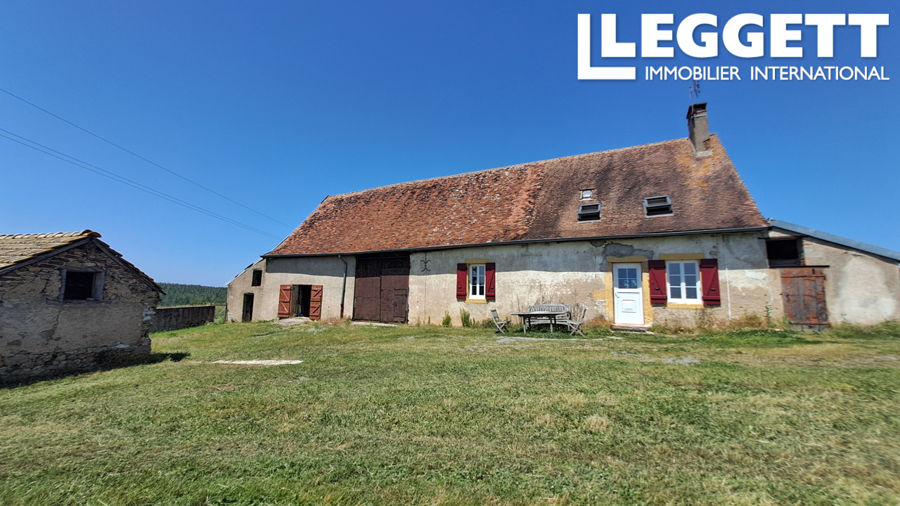 Maison 4 pièces 93 m² · à Uxeau · 93 m² · 198 500 €