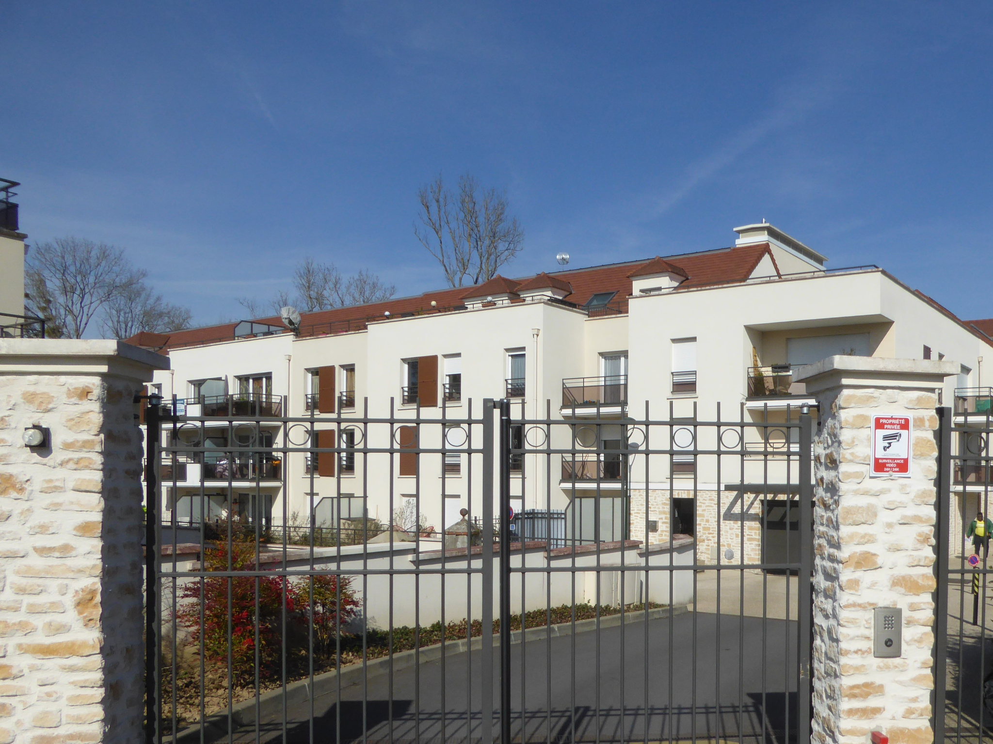 Appartement 3 pièces 65m² MENNECY 91540