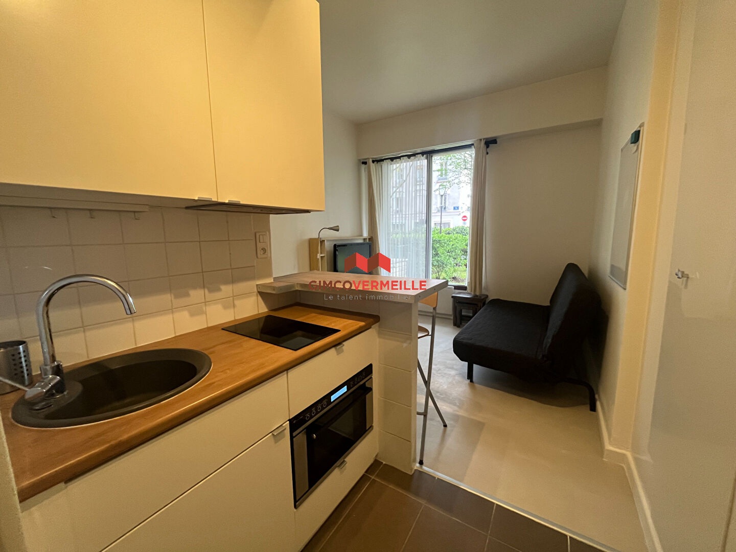 Appartement 1 pièce 17m² photo 2