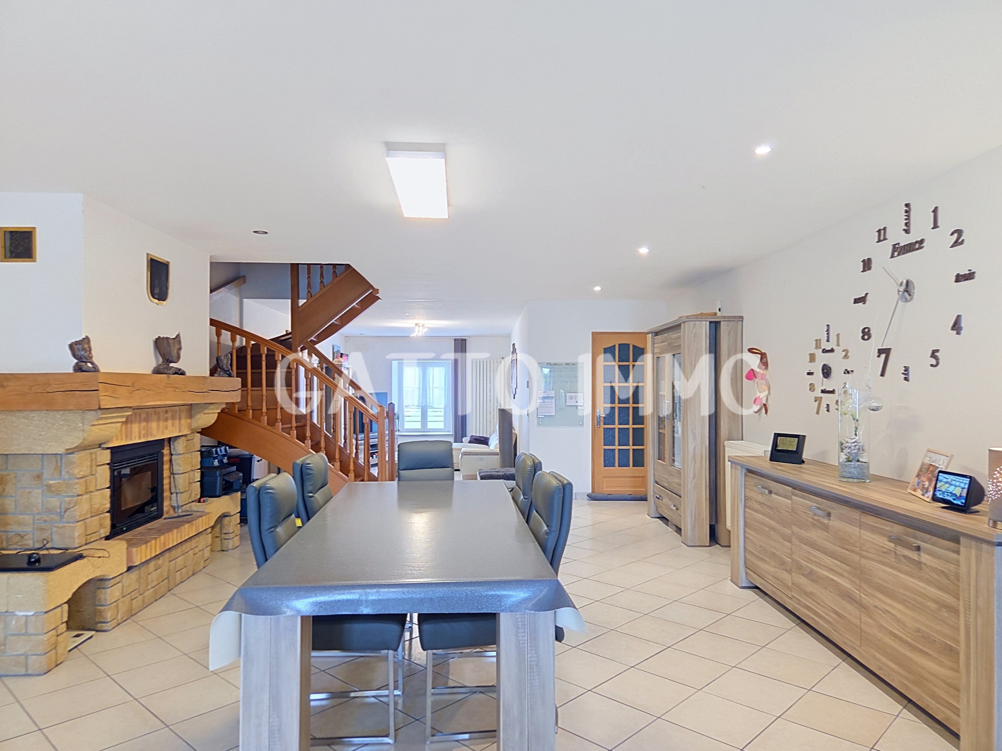Maison – DELME MOSELLE GRAND-EST - Vue 4