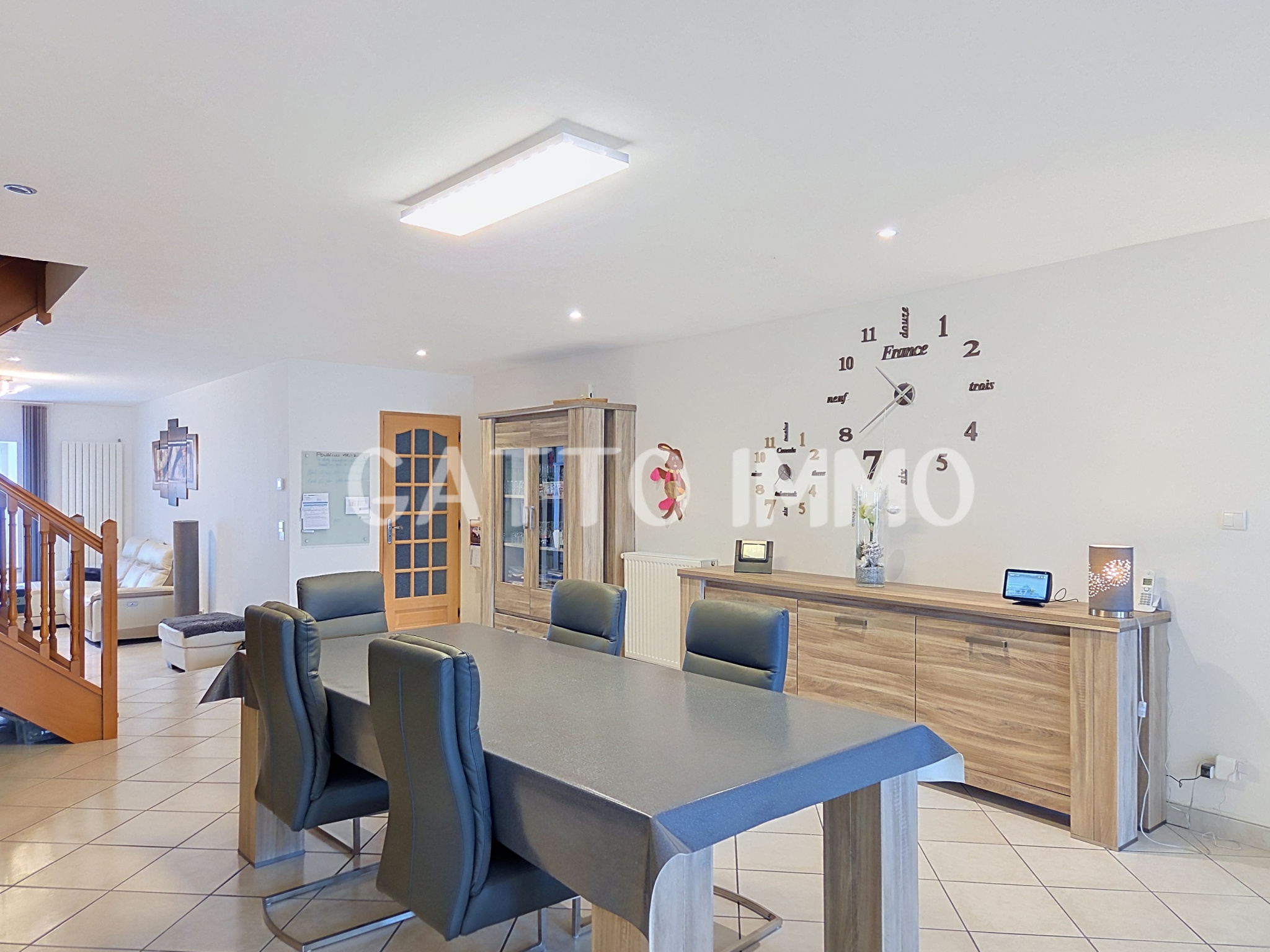 Maison – DELME MOSELLE GRAND-EST - Vue 5