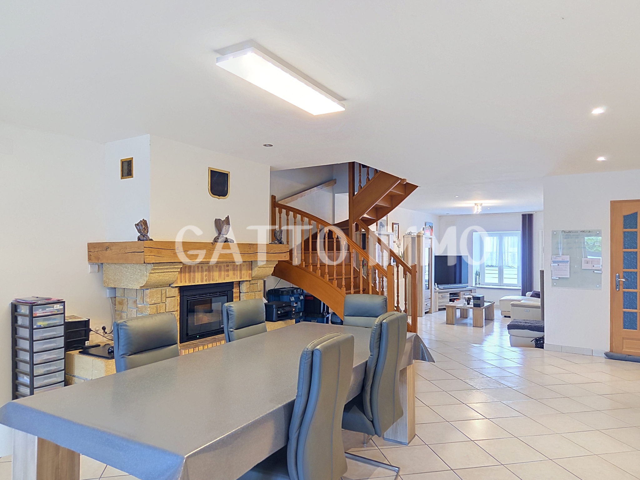 Maison – DELME MOSELLE GRAND-EST - Plus