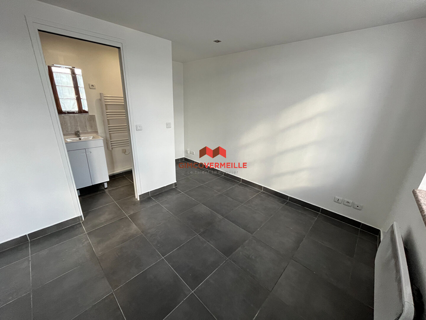 Appartement 2 pièces 26m²
