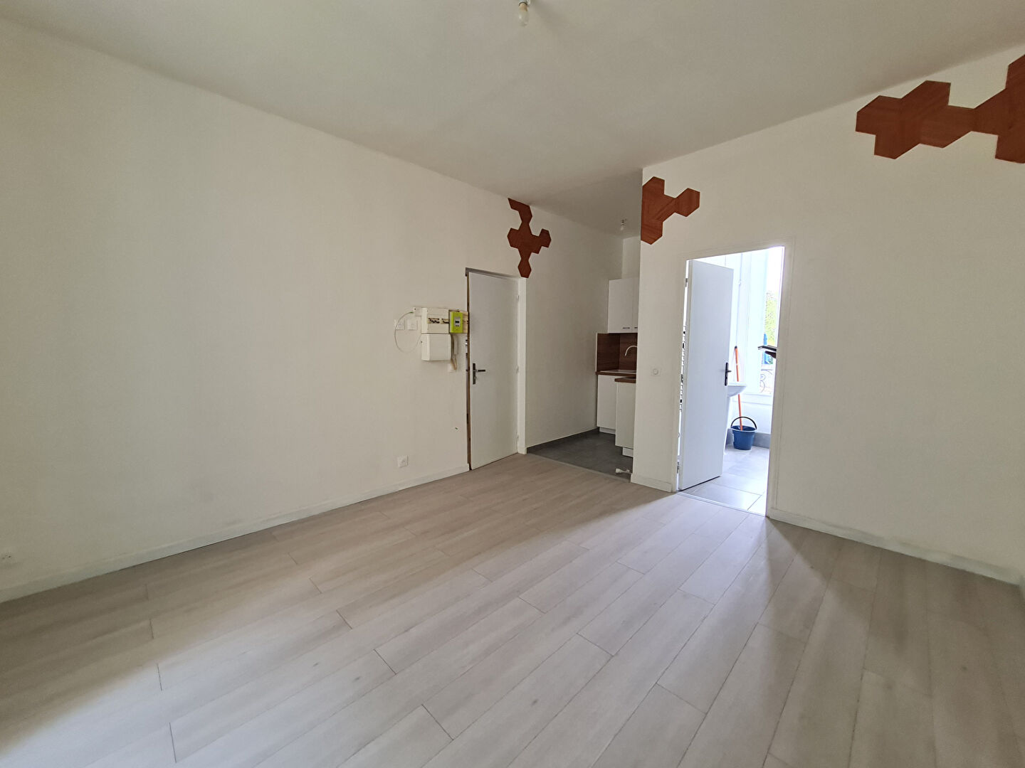 Appartement 1 pièce 22m²