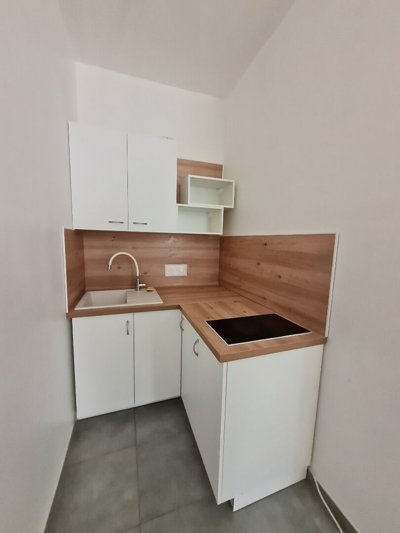 Appartement 1 pièce 22m² photo 3