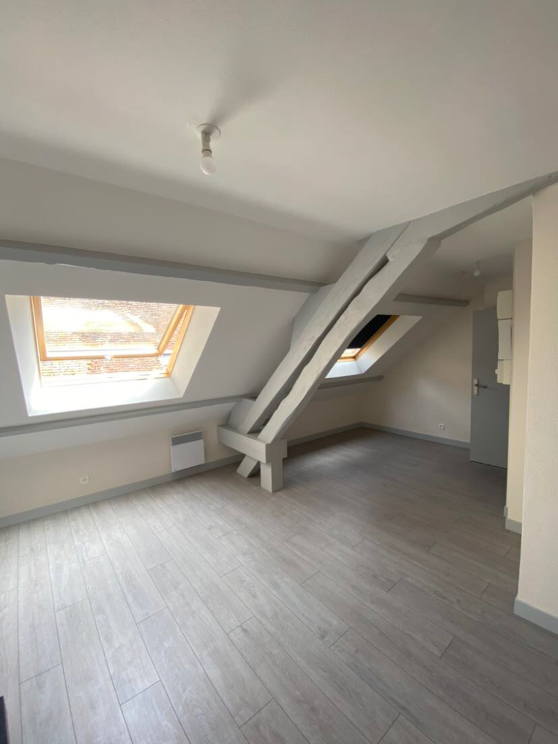 Appartement 1 pièce 15m²