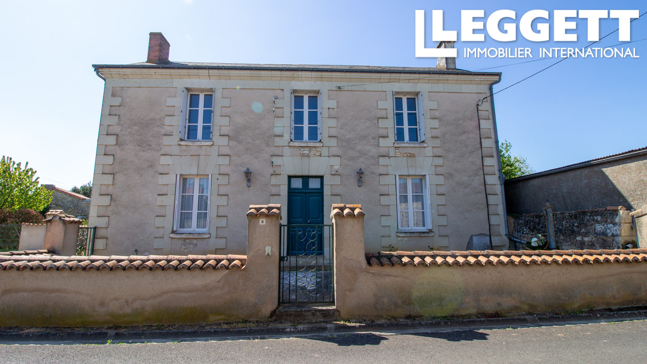 Maison 7 pièces 238 m² · à St Clair · 238 m² · 268 199 €