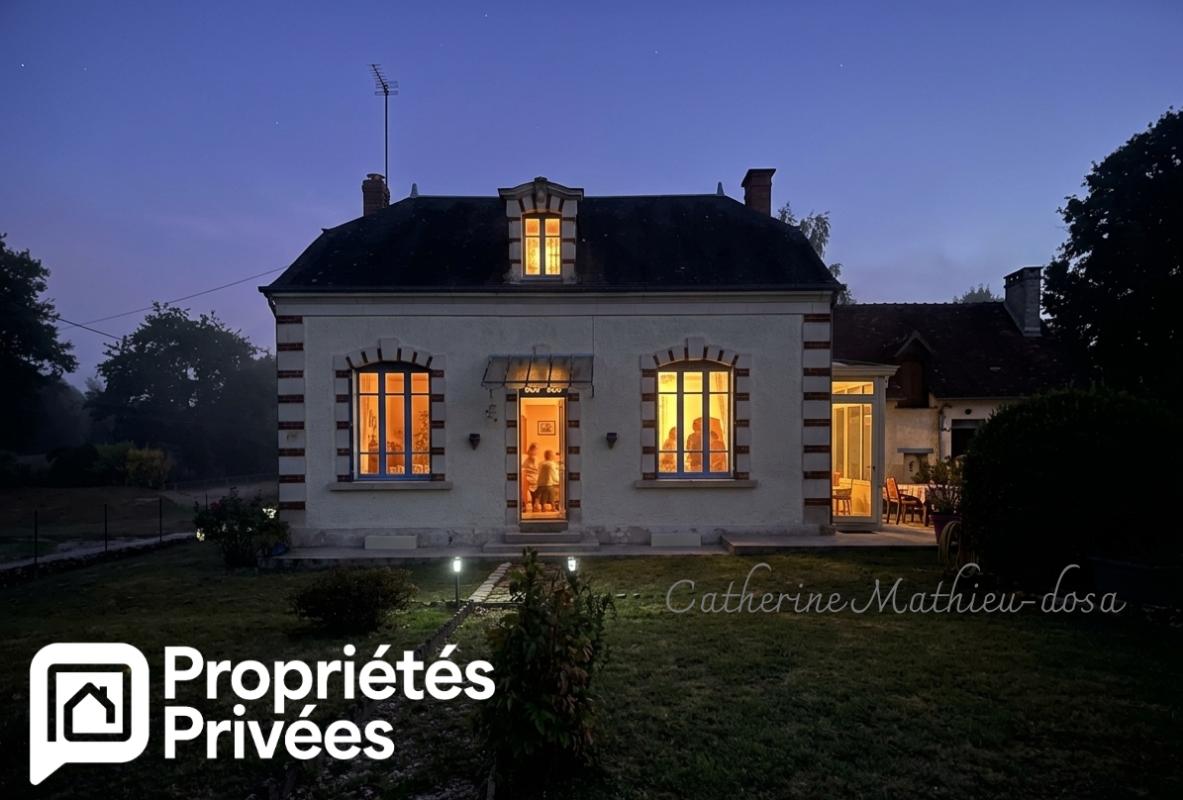 Maison 3 pièces 70 m² · à Veuil · 70 m² · 111 000 €