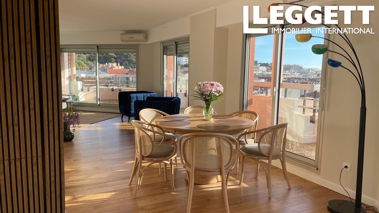 Appartement 5 pièces 123 m² · à Nice · 123 m² · 1 045 000 €
