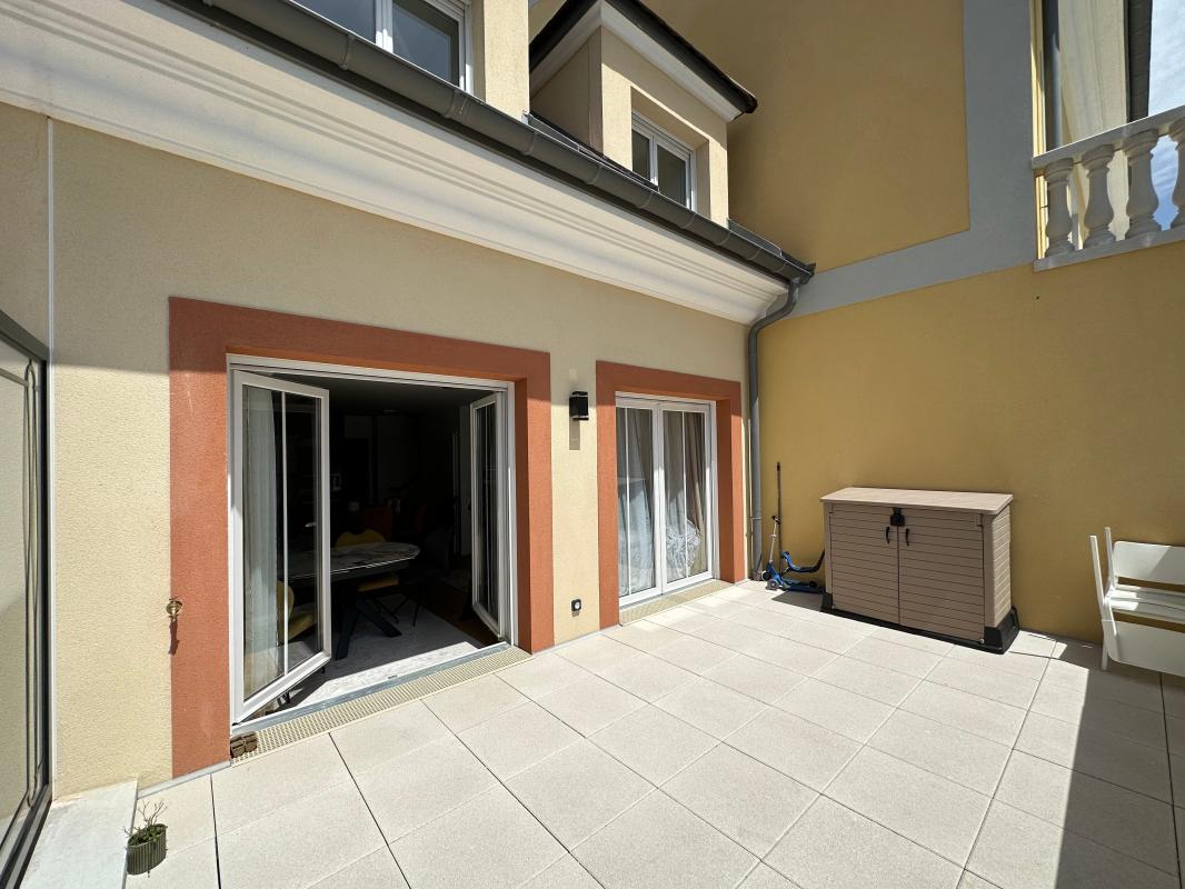 Appartement 5 pièces Meublé 98m² LE PLESSIS ROBINSON 92350 photo 3