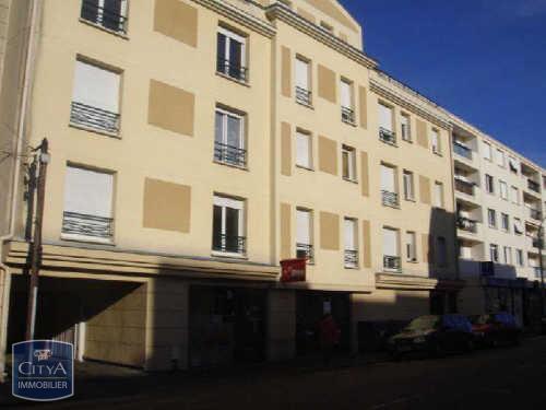 Appartement 1 pièce 23m² TRAPPES 78190