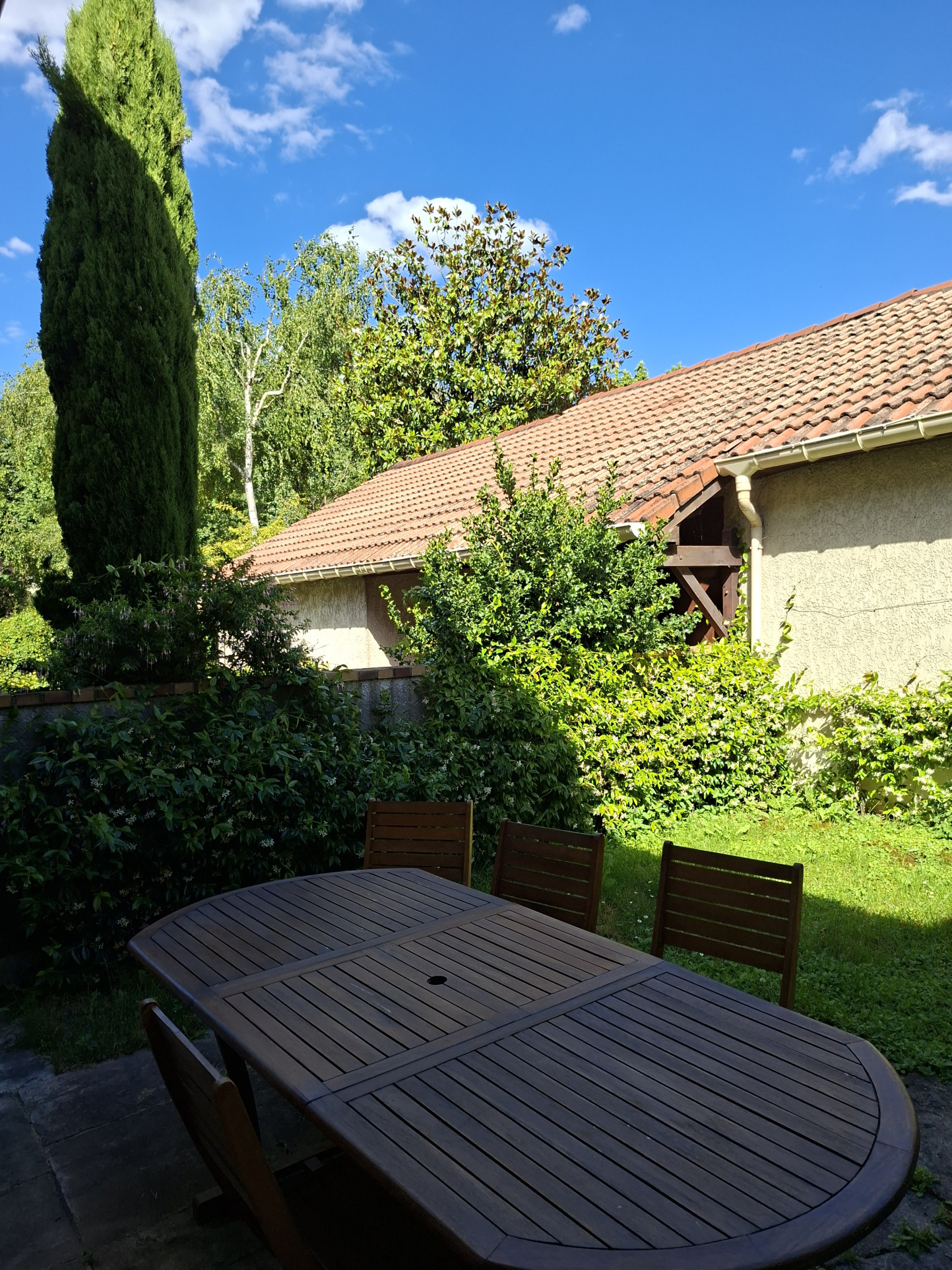 Maison – ST GERMAIN EN LAYE YVELINES ILE-DE-FRANCE, Yvelines - Vue 5