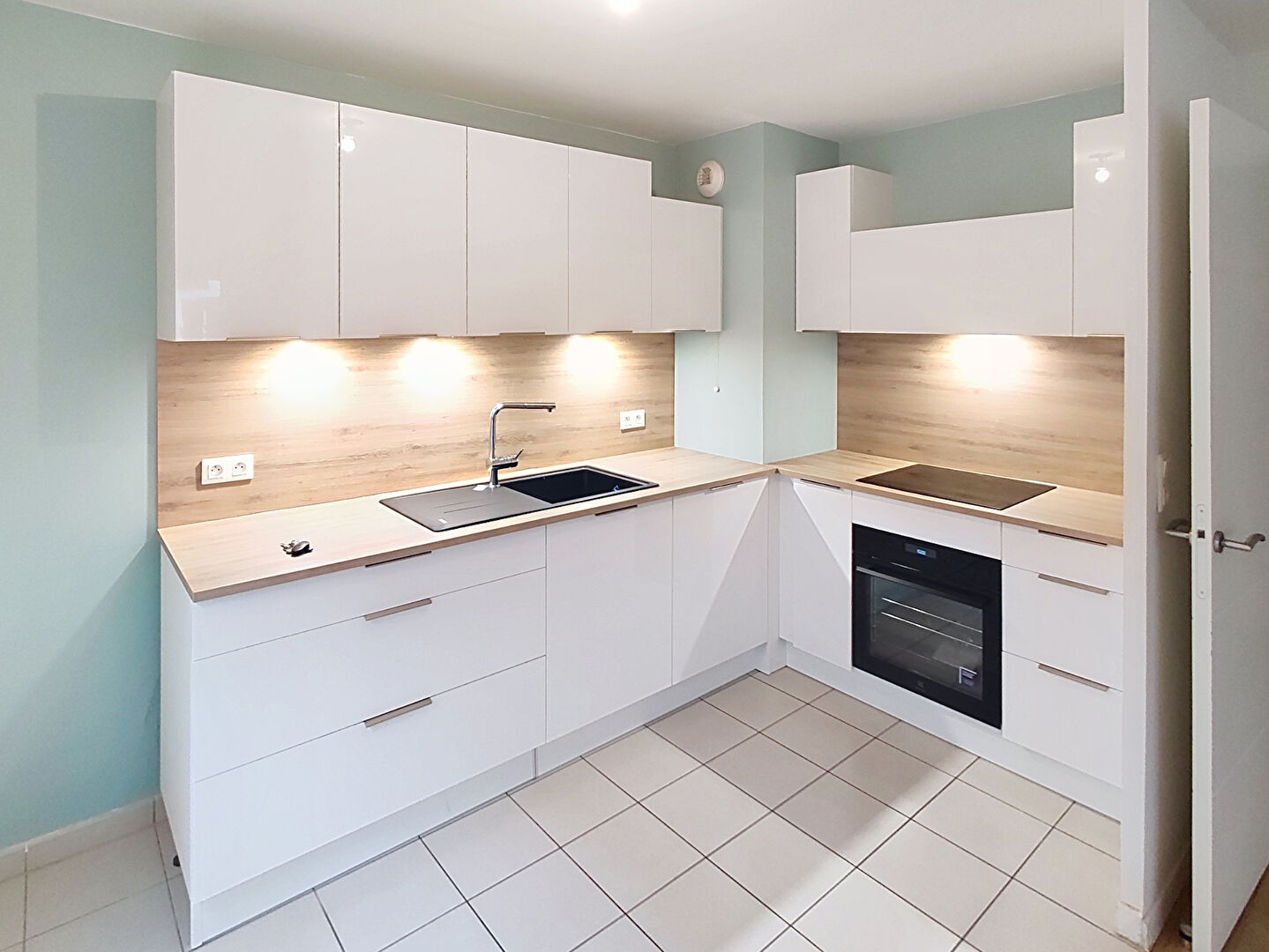 Appartement 3 pièces 61m²