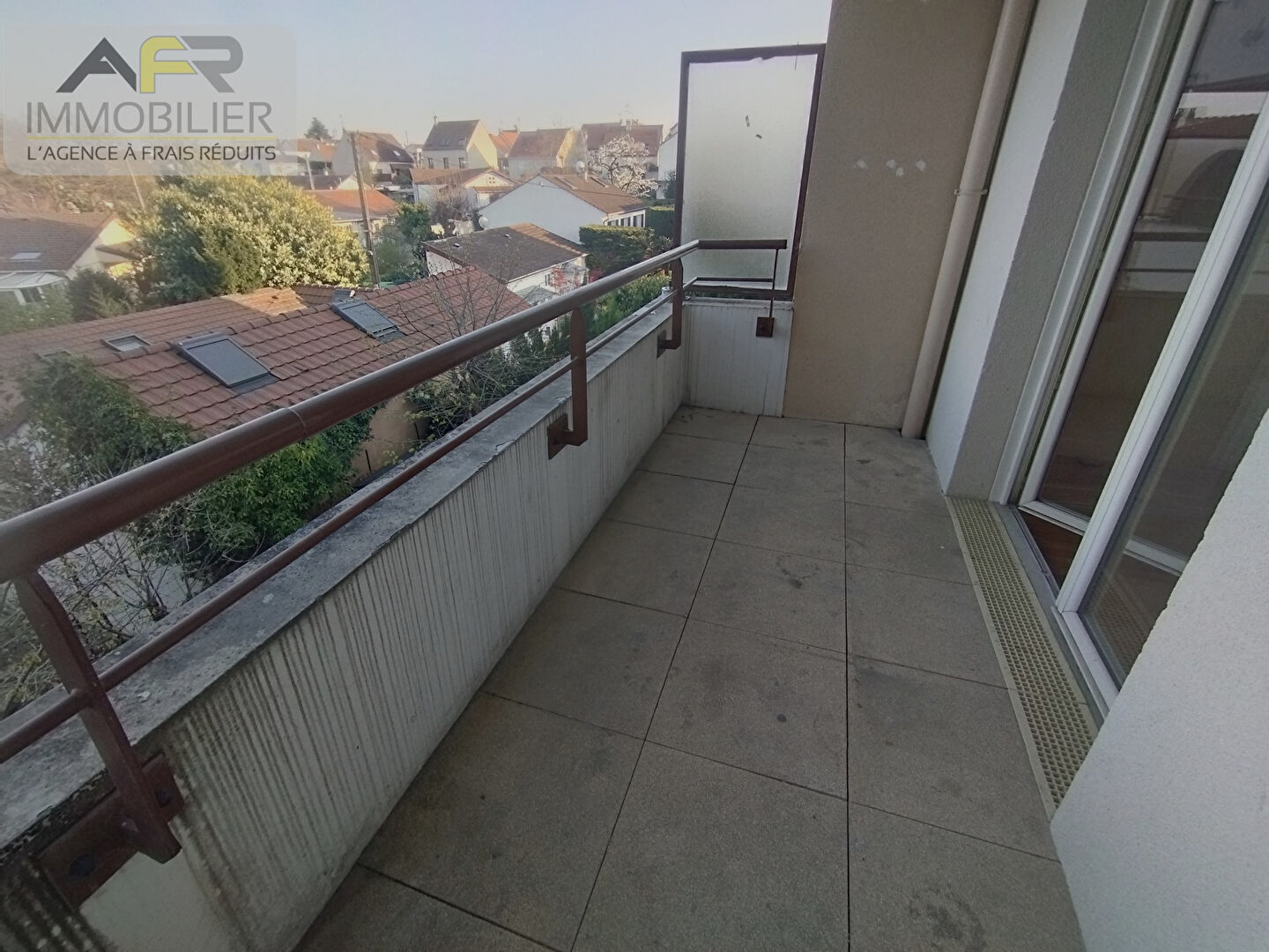 Appartement 3 pièces 61m²